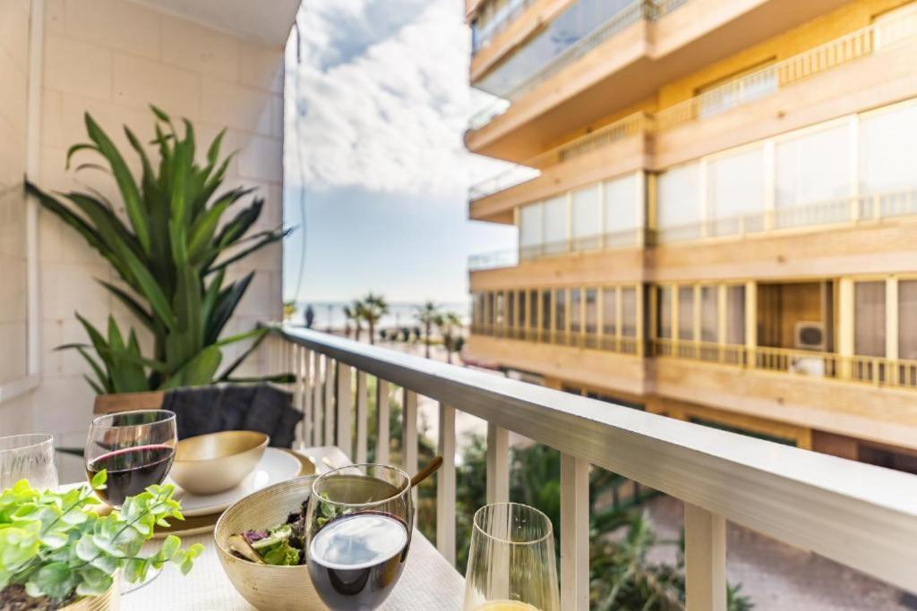 Seaside Boutique Apartment Fuengirola Extérieur photo