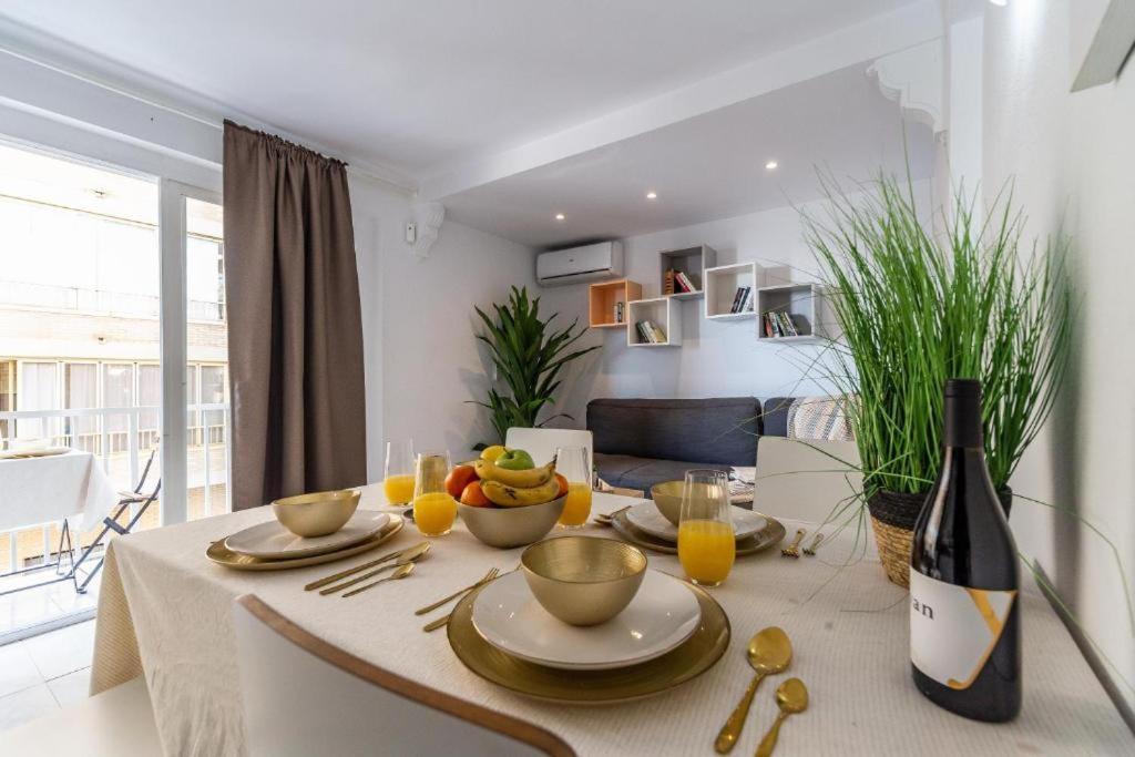 Seaside Boutique Apartment Fuengirola Extérieur photo