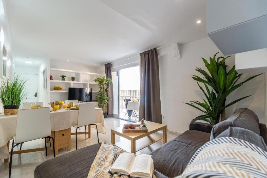Seaside Boutique Apartment Fuengirola Extérieur photo