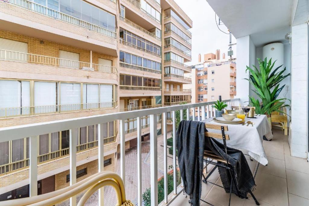 Seaside Boutique Apartment Fuengirola Extérieur photo