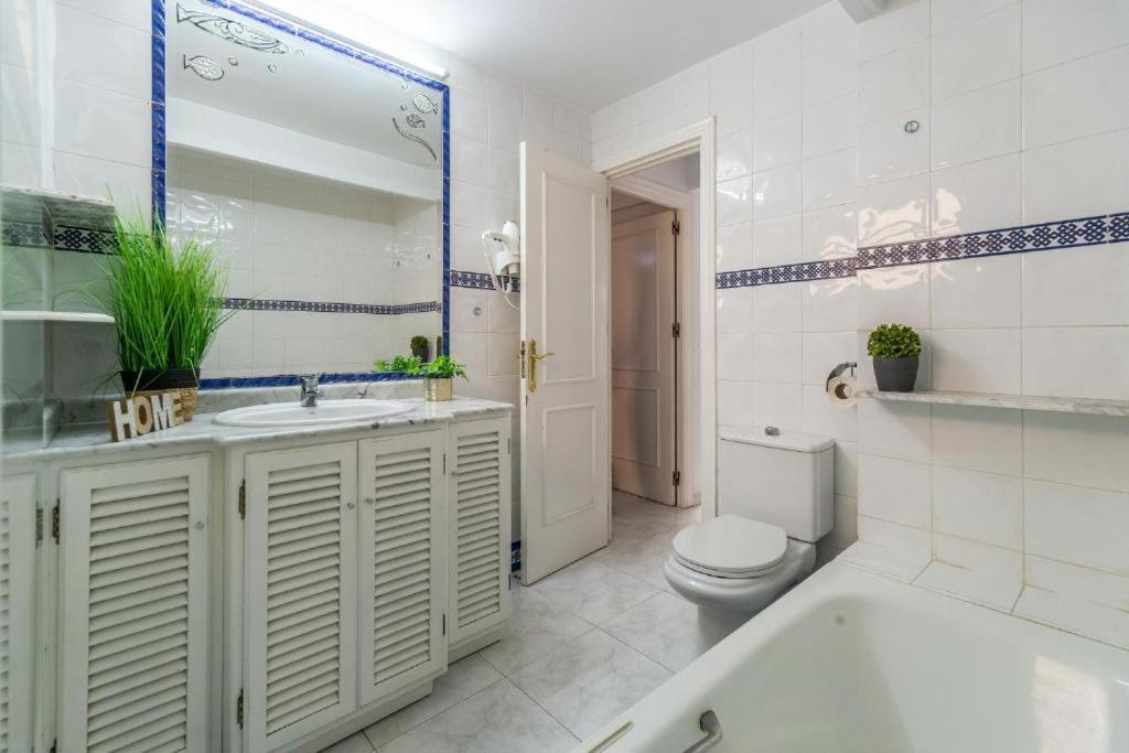 Seaside Boutique Apartment Fuengirola Extérieur photo