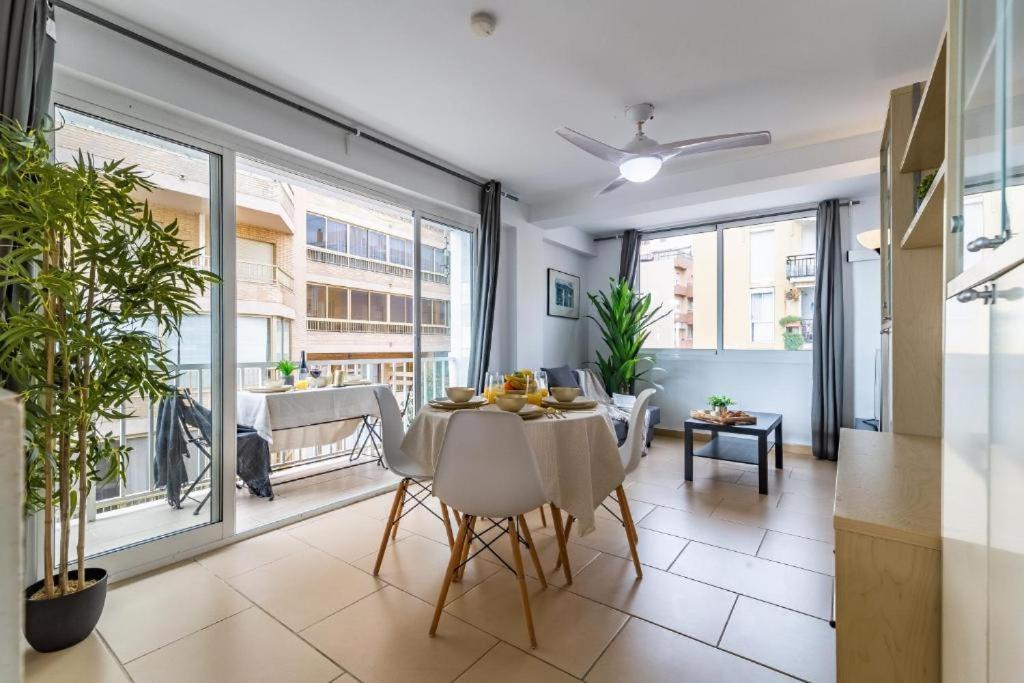 Seaside Boutique Apartment Fuengirola Extérieur photo