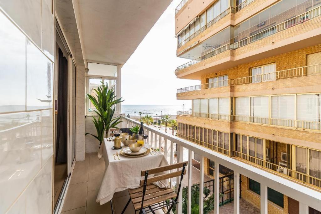 Seaside Boutique Apartment Fuengirola Extérieur photo