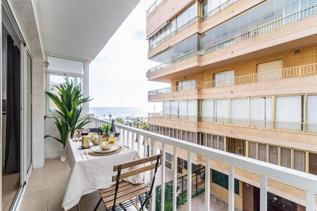 Seaside Boutique Apartment Fuengirola Extérieur photo